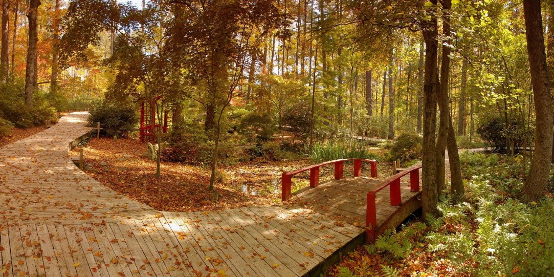 Vines Botanical Gardens, United States